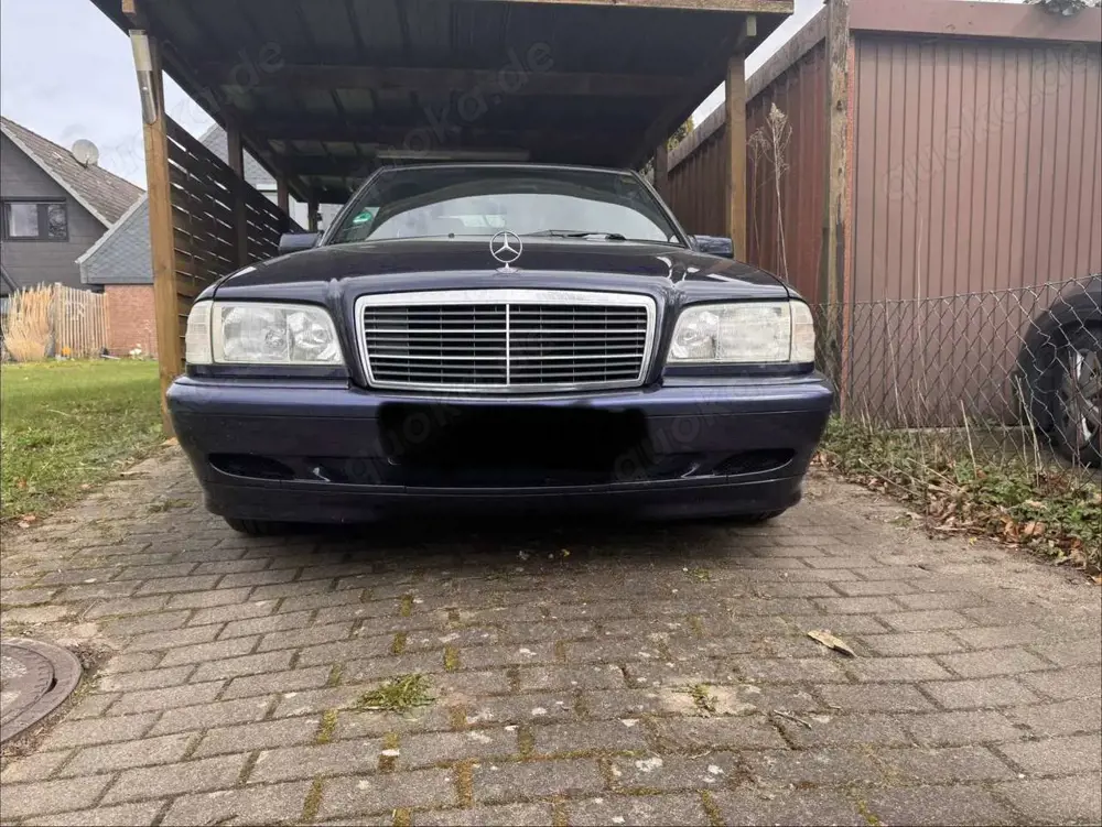 Mercedes-Benz C 180 Esprit