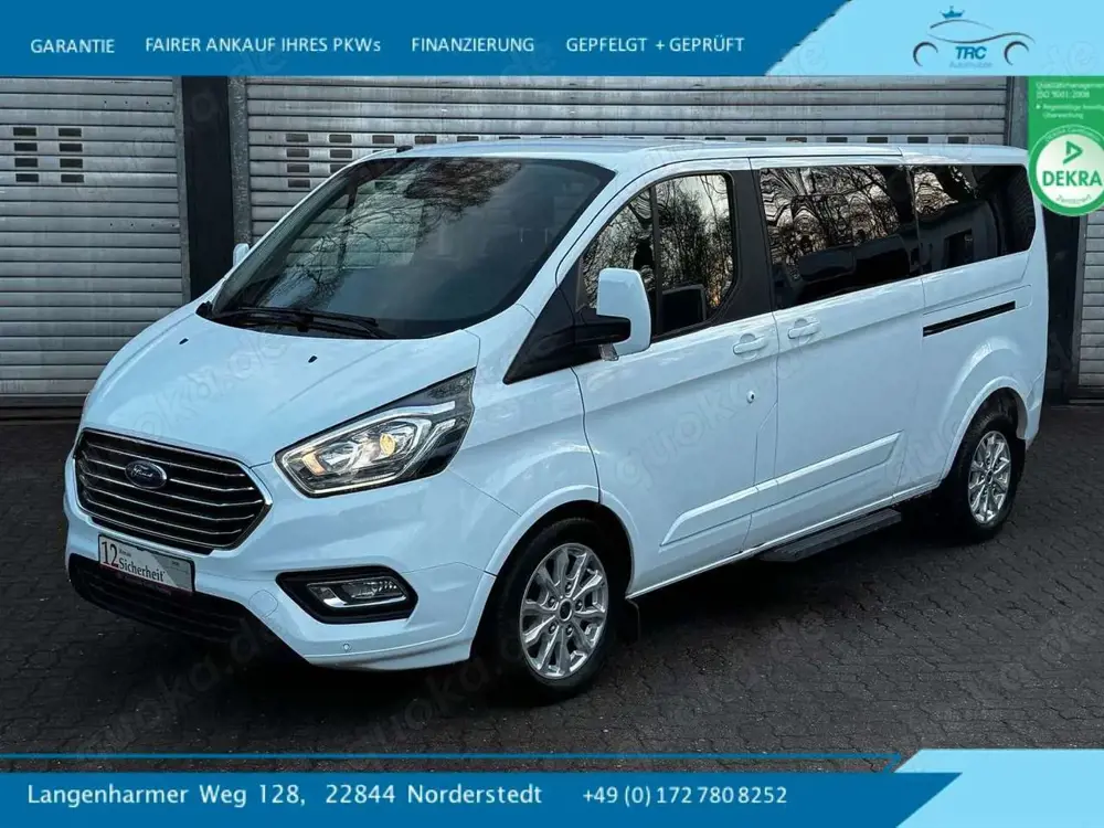 Ford Transit /Tourneo Custom  310 L2 Tourneo Titanium