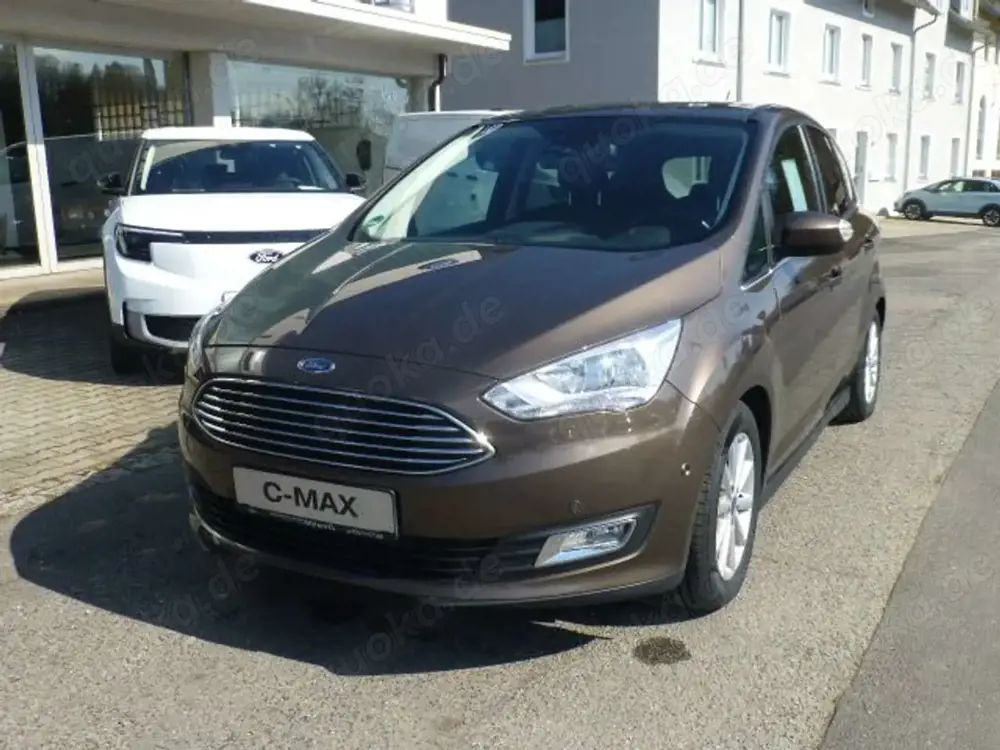 Ford C-Max