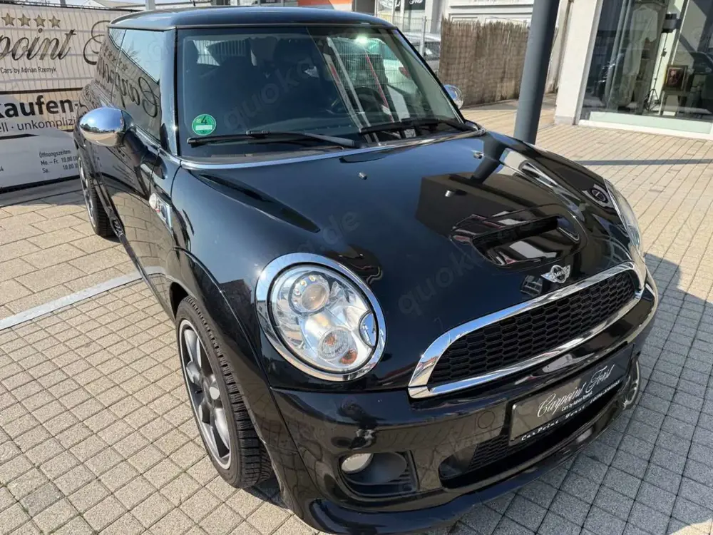 MINI Cooper S