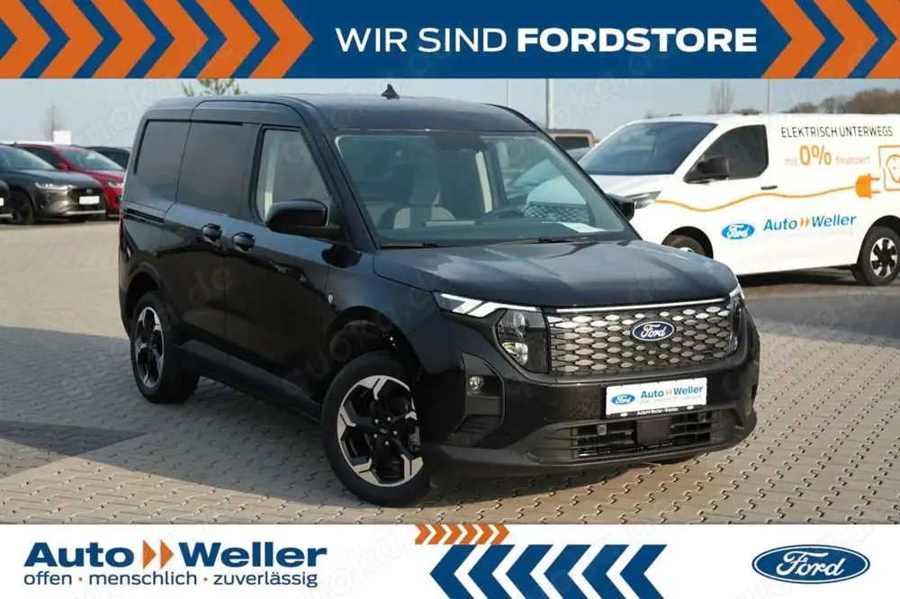 Ford Transit Courier BEV Limited ACC BO Sync 4