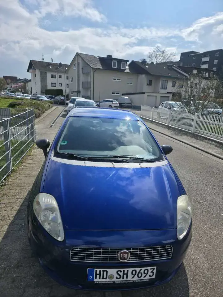 Fiat Grande Punto 1.4 8V Active