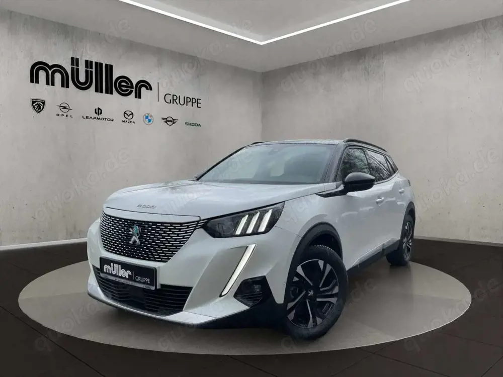 Peugeot 2008 e- GT