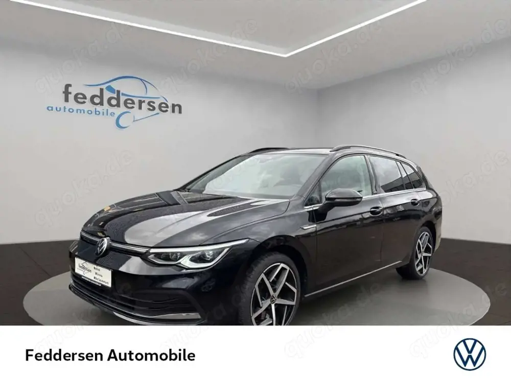Volkswagen Golf Variant VIII Variant Style 2.0 TDI Navi App-Connect Sitzh