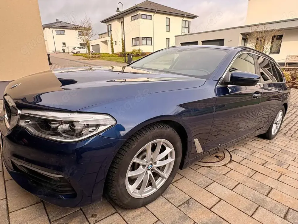 BMW 530 i Touring Aut. Harman Kardon- 360*Kamera