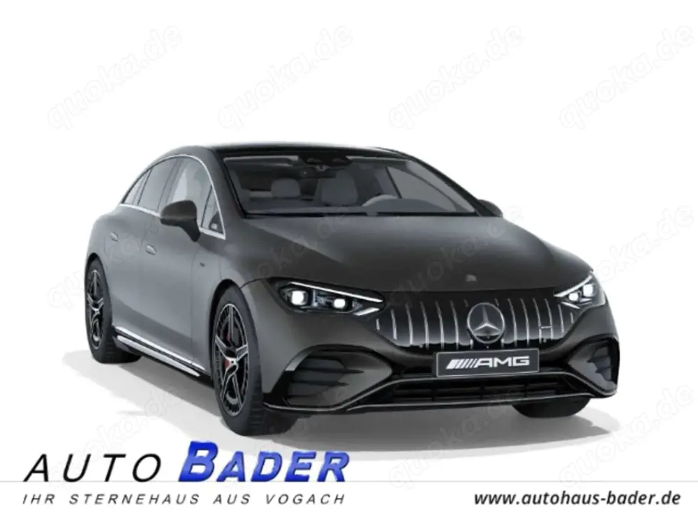 Mercedes-Benz EQE 300 53 AMG 4Matic+Premium+Dynamic+Energizing+AHK