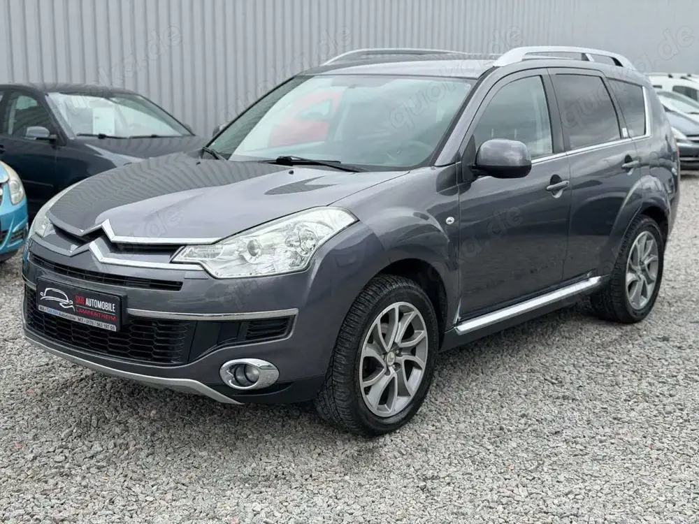 Citroen C-Crosser