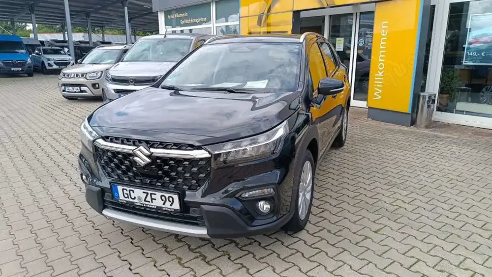 Suzuki Others S-CROSS  ALLGRIP HYBRID Comfort 1,4