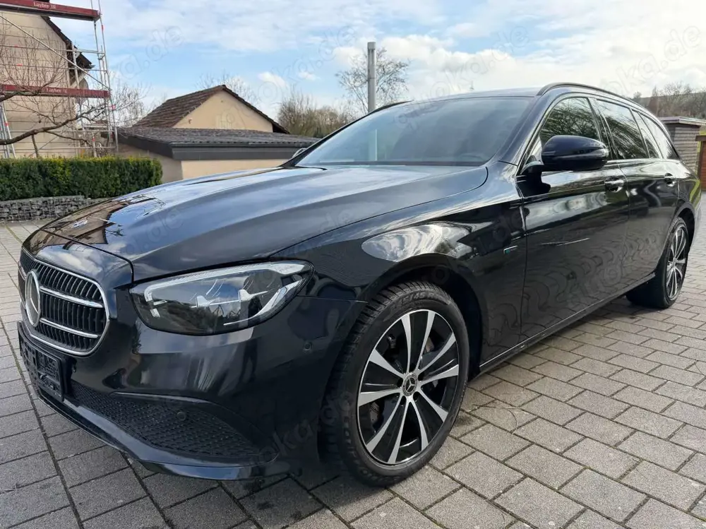 Mercedes-Benz E 300 E 300 de T 9G-TRONIC Avantgarde