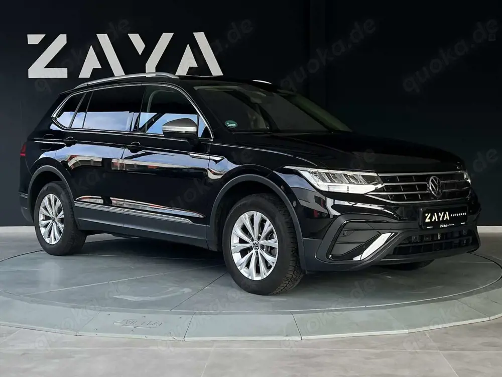 Volkswagen Tiguan Allspace 1.5 TSI Life*7-S*CARPLAY*