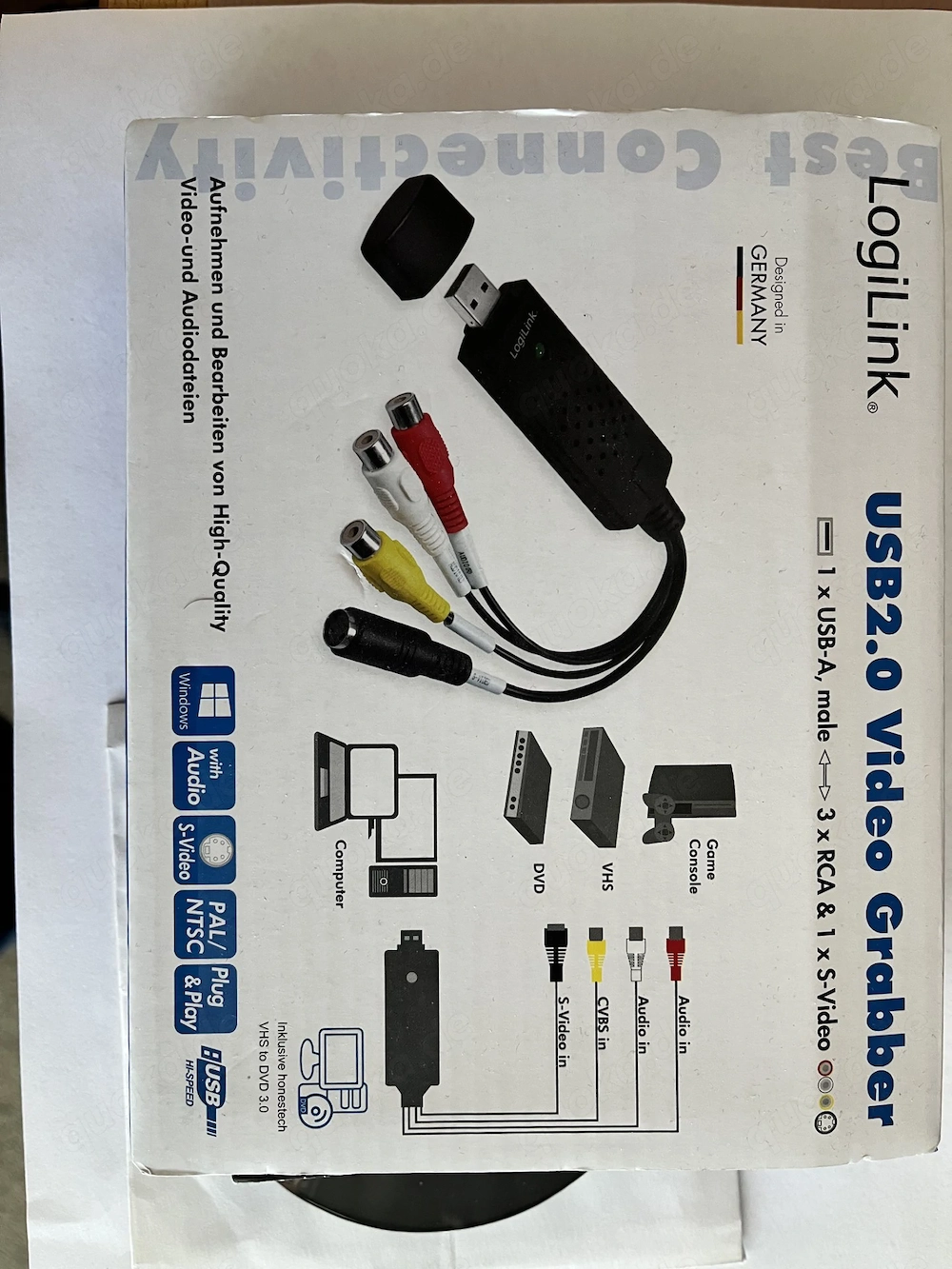 Videograbber