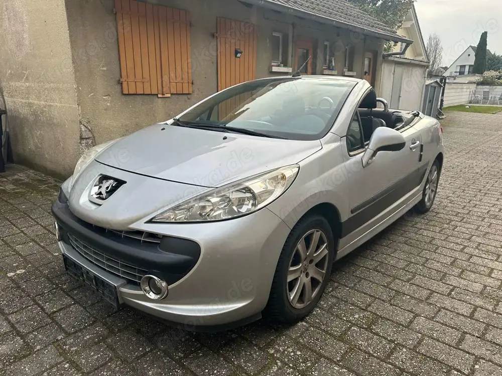 Peugeot 207 207 CC 120 VTi Platinum