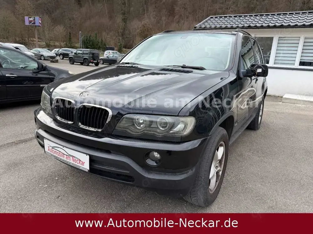 BMW X5 3.0i 231PS-VOLLAUSSTATTUNG