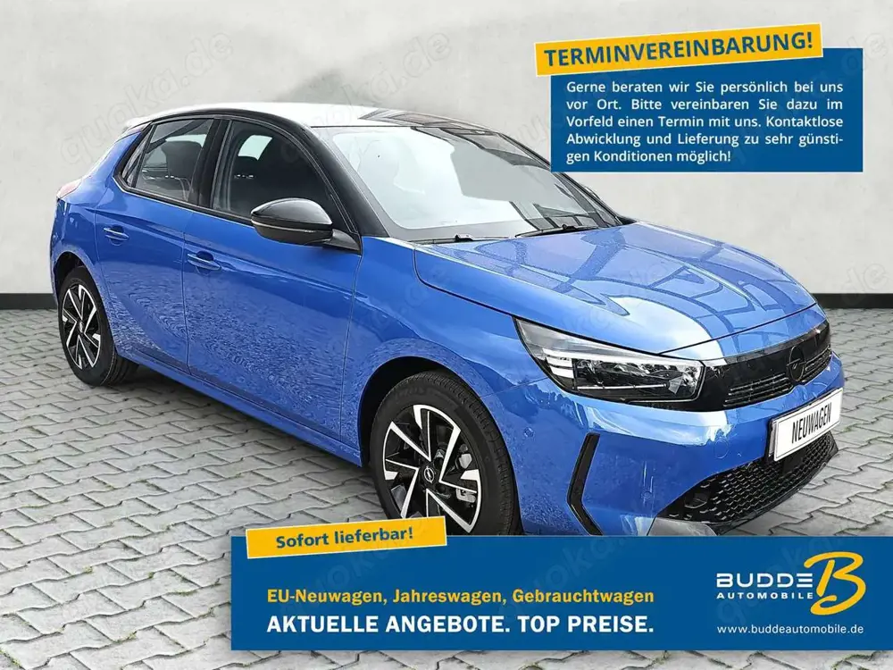 Opel Corsa 1.2 Autom GS Active Drive Assist u Kamera