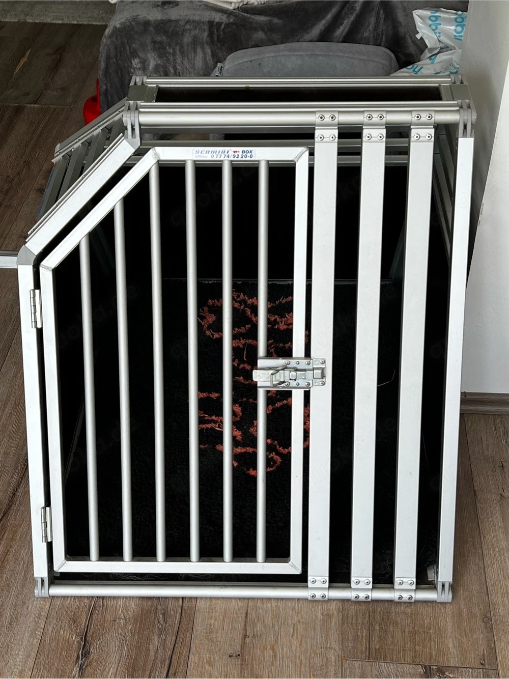 Hundetransportbox
