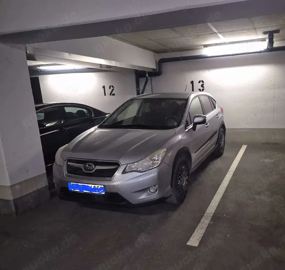 Subaru XV 2,0D Comfort