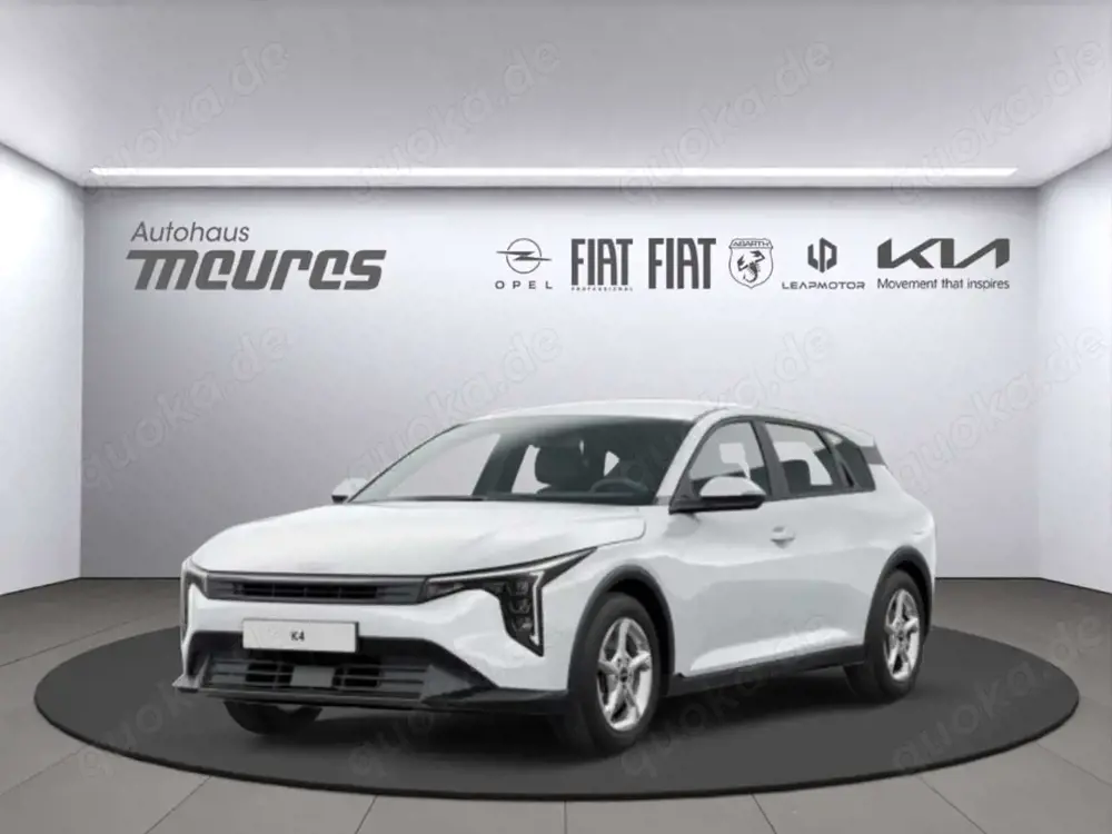 Kia K4 Vision 1.0 T-GDI 48V DCT Navi Klimaautom Rückfahrk