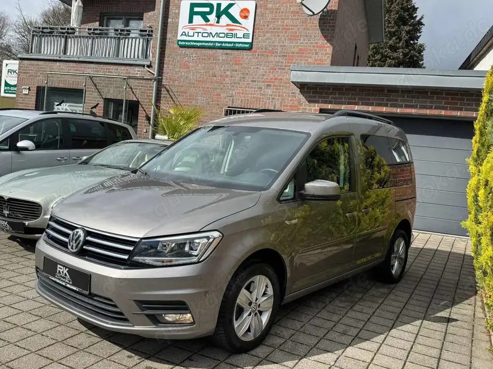 Volkswagen Caddy