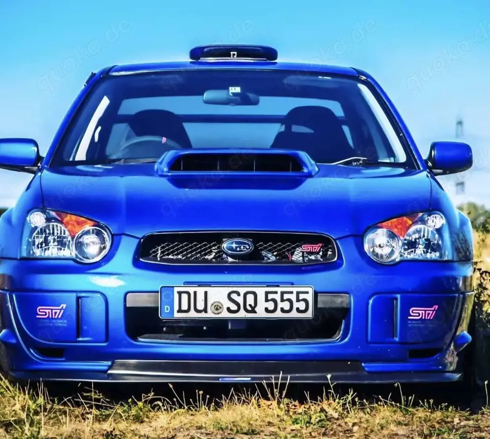 Subaru Others Subaru Impreza WRX STI Spec C Type RA | JDM | Neu