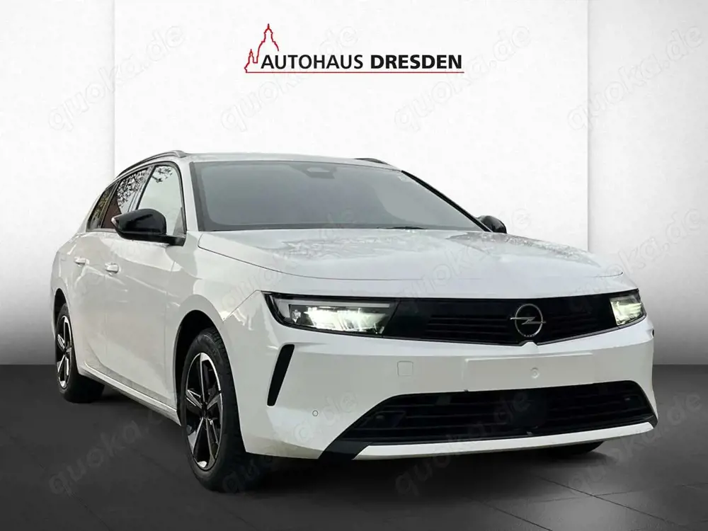 Opel Astra L Sports Tourer 1.2 Turbo Edition LED+Navi