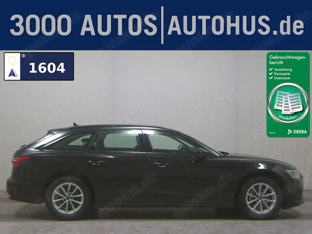 Audi A6 Avant 45 TFSI Navi LED vc RfK HuD ACC Sound