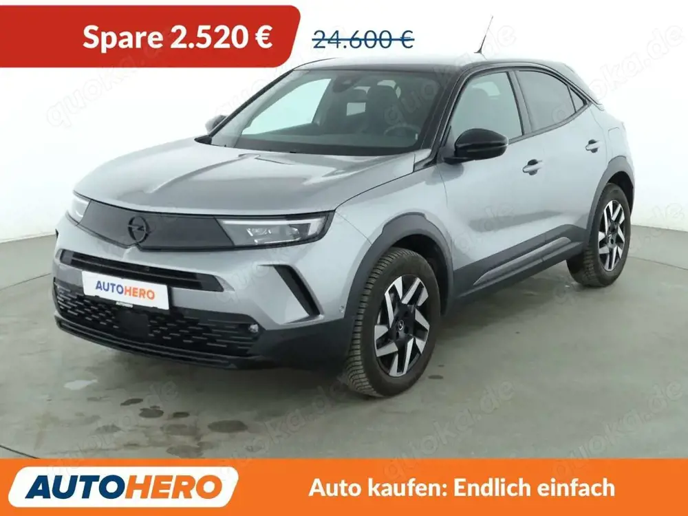 Opel Mokka X 1.2 Turbo GS Line Aut.*LED*ACC*CAM*PDC*SHZ*BT*