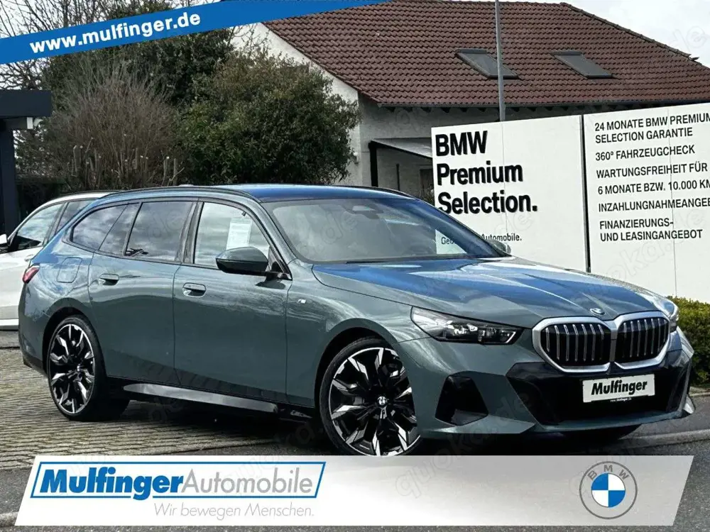 BMW 540 d xDr.T.M Sport PanoD.AHK 21" KomfS+Bel.360°