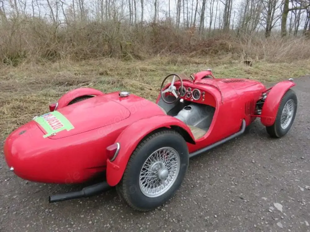 Others Kit Cars Monofaro