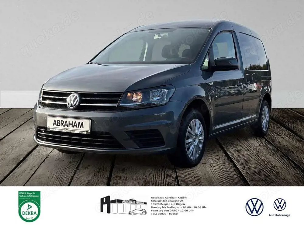 Volkswagen Caddy 1.2 TSI Trendline