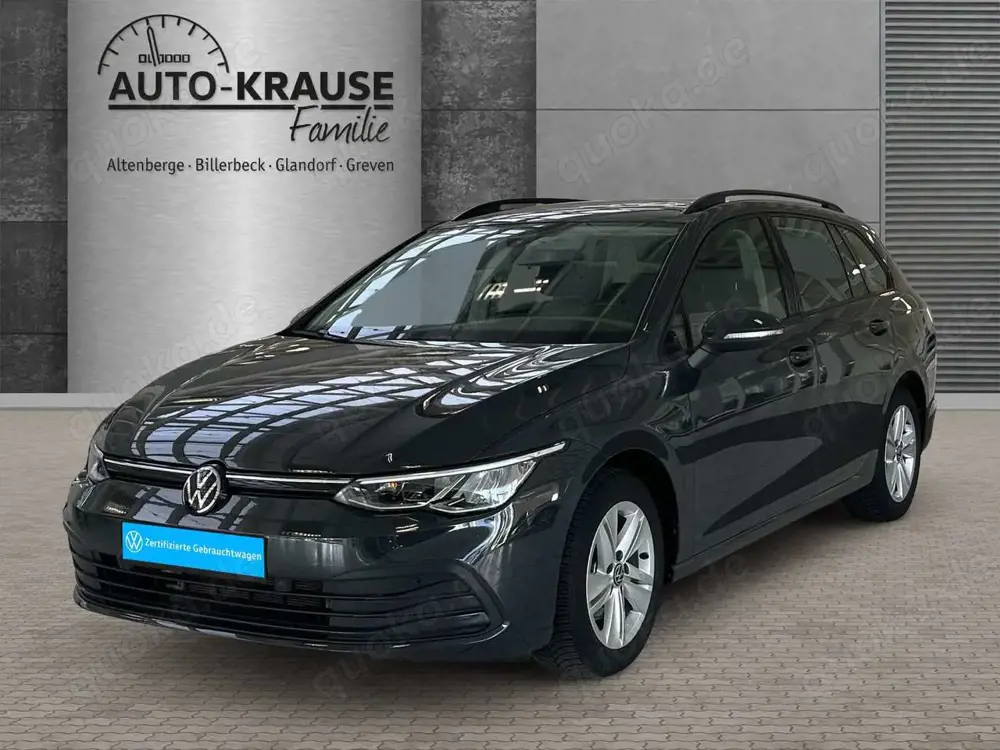 Volkswagen Golf VIII Variant 1.5 TSI Life OPF (EURO 6d)