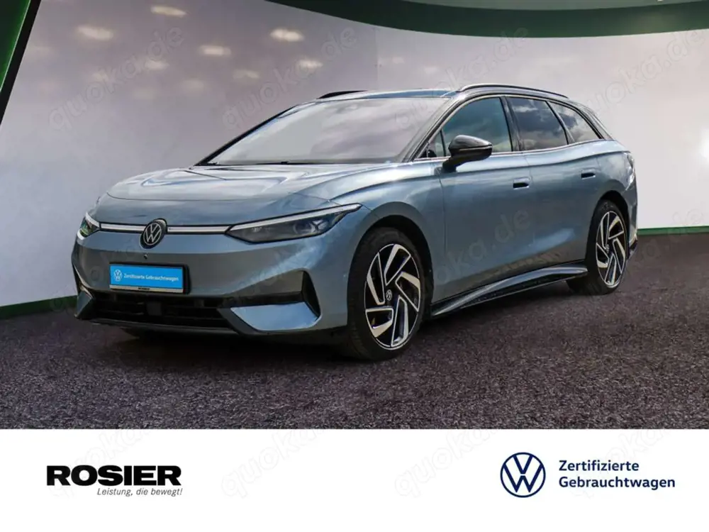 Volkswagen ID.7 Tourer Pro 210 kW AHK ACC PANO HUD 360°