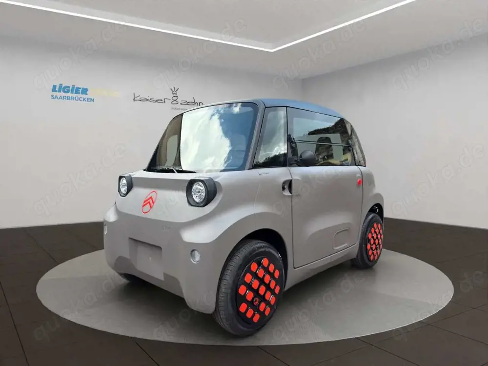 Citroen Ami Ami Basis*Spicy-Paket*MJ 2026*