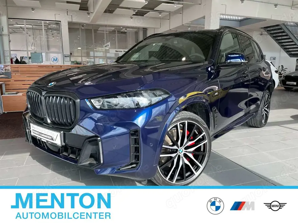 BMW X5 xDrive30d M-Sportpaket-Pro/AHK/22"/ad.LED