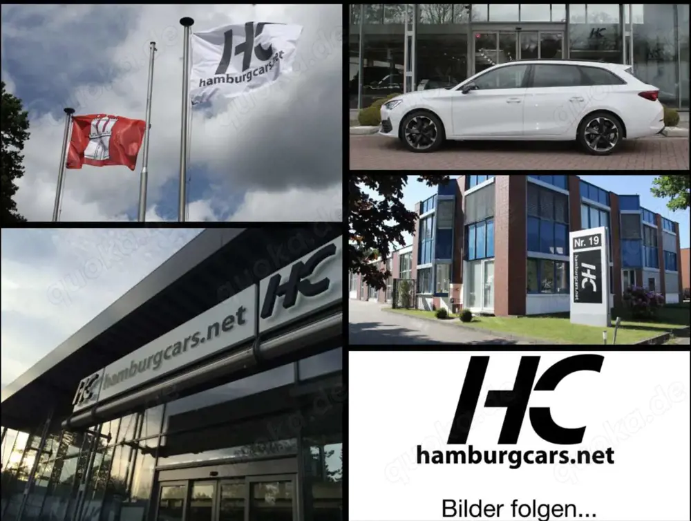 CUPRA Leon Sportstourer ST 2.0TDI Pano AHK Dynamic Nav Sou...