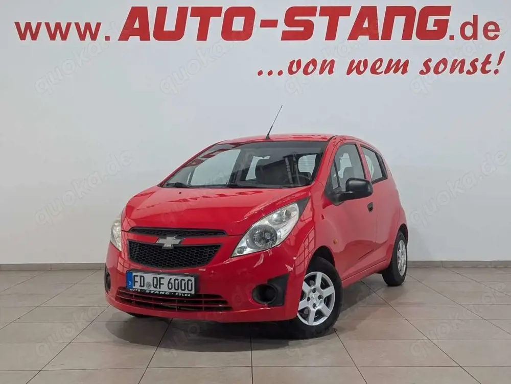 Chevrolet Spark Basis**2.HAND+TAGFAHRLICHT+ALLWETTER**