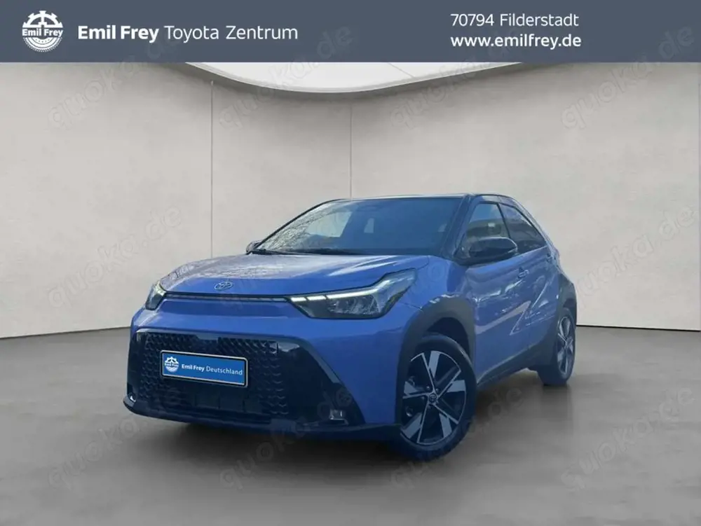 Toyota Aygo X X 1,5 Hybrid Teamplayer