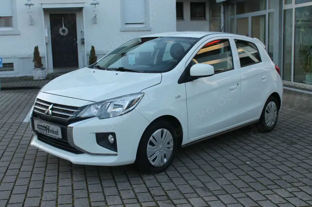 Mitsubishi Space Star 1.0 Intro Edition *AW-Reifen*