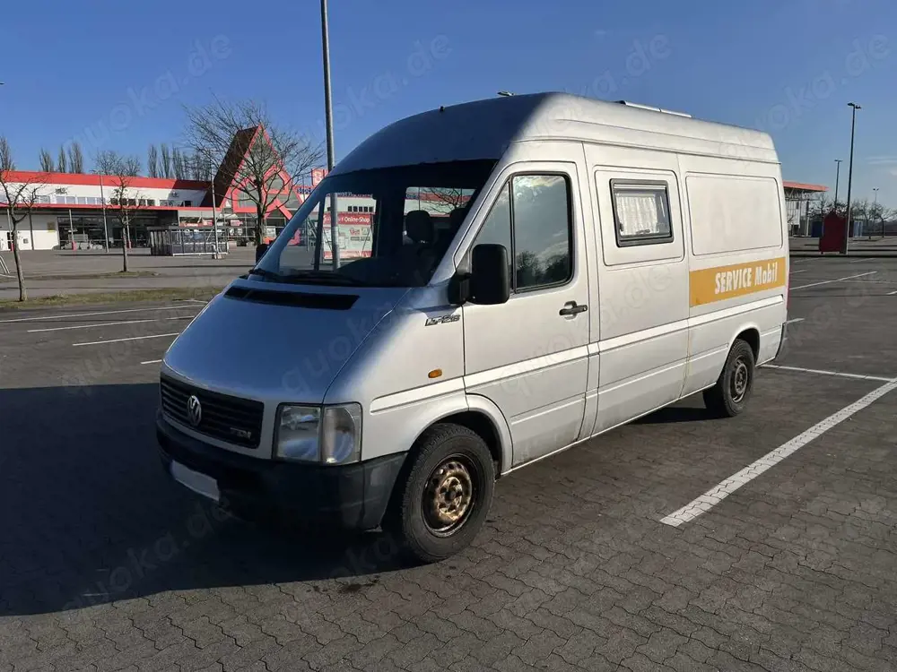 Volkswagen LT LT 28 TDI