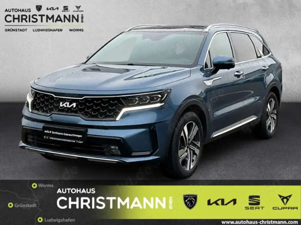 Kia Sorento PLATINUM AWD 1.6T PHEV *PANORMADACH*