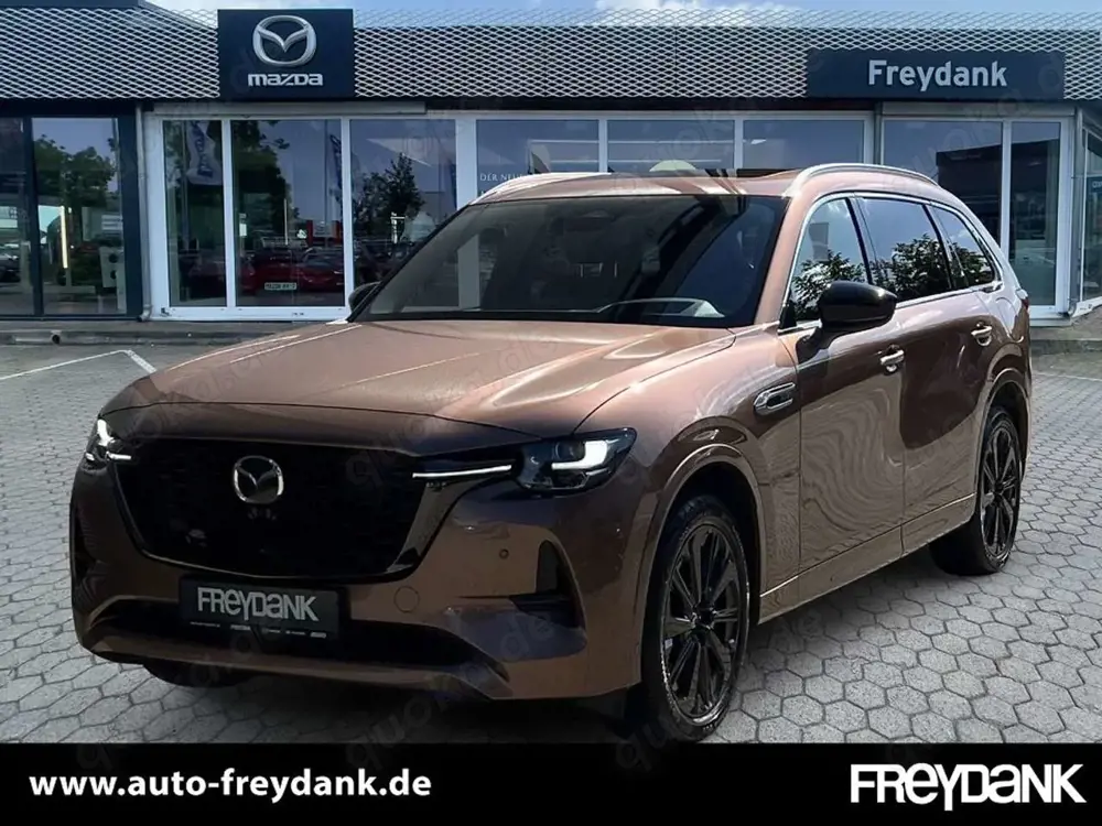 Mazda CX-80 2.5L e-SKYACTIV PHEV 327ps 8AT AWD Homura Plus CAH