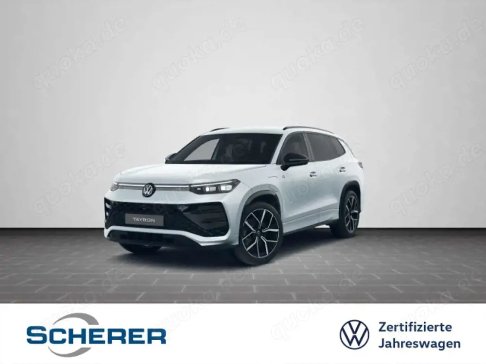 Volkswagen Tayron R-Line 1.5 TSI, 3,99%, eHybrid, DSG, AHK,
