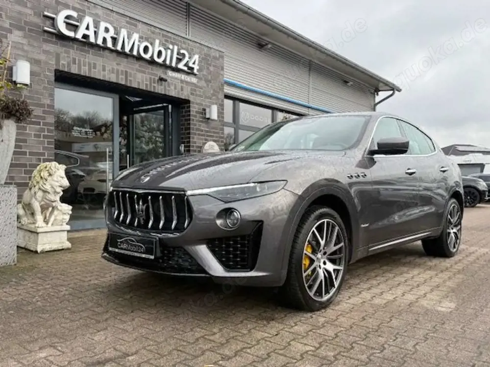 Maserati Levante Levante Q4 GranSport