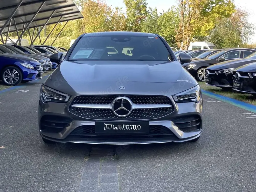 Mercedes-Benz CLA 200 CLA 200 (118.687)