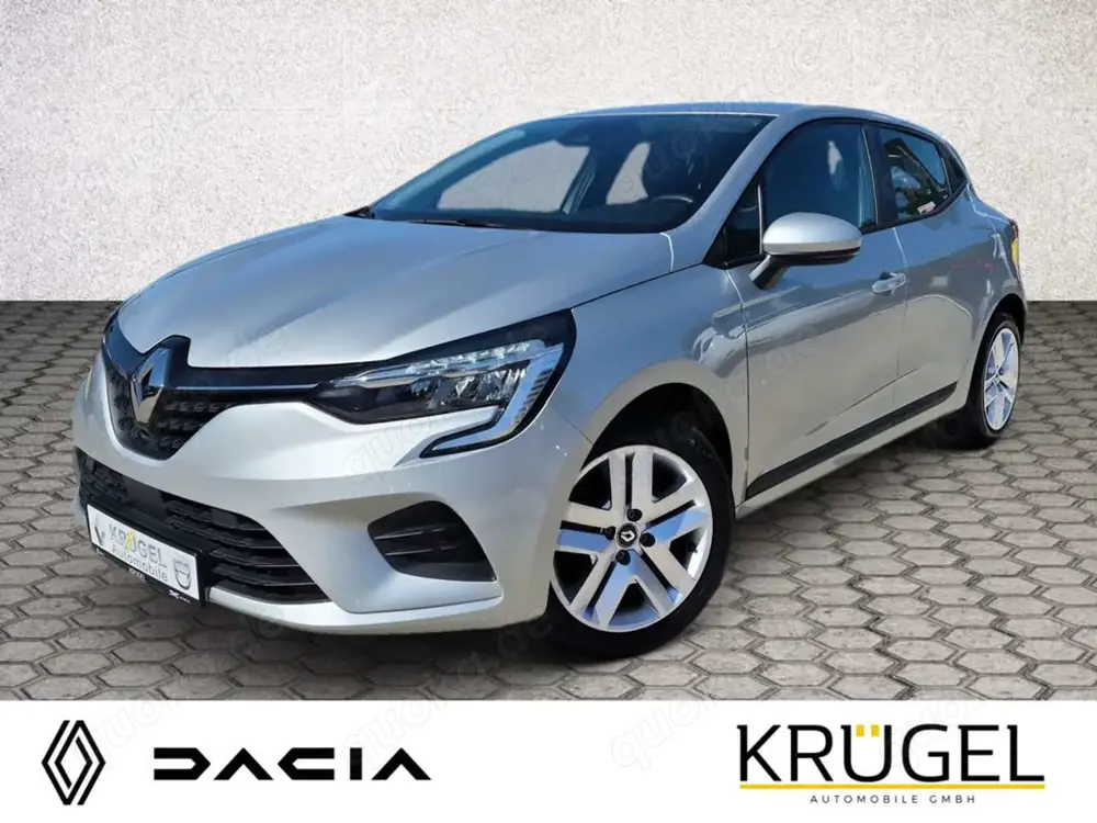 Renault Clio ZEN TCe 90 X-tronic