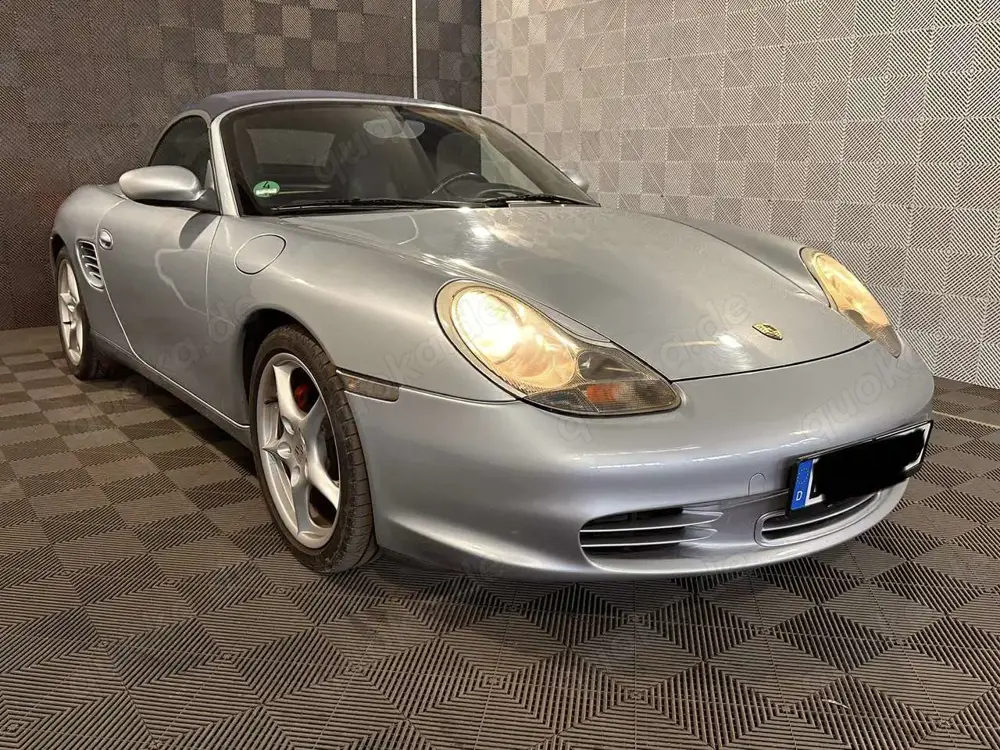Porsche Boxster Porsche Boxster S / 3.2 / TÜV 03/2028