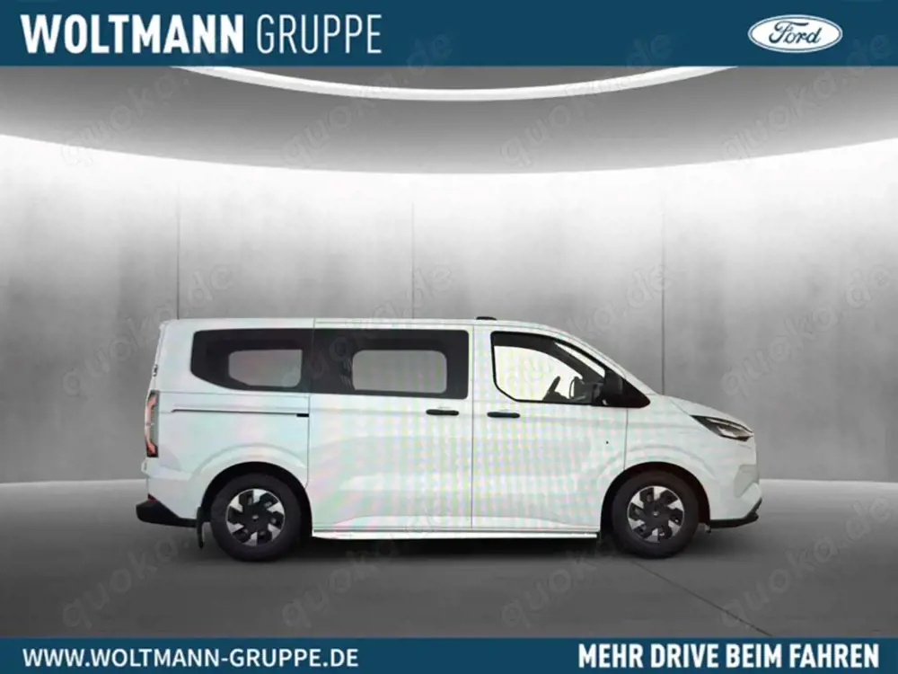 Ford Tourneo Custom E-KOMBI 9.Sitzer - Automatik - E-Förderung - bis z