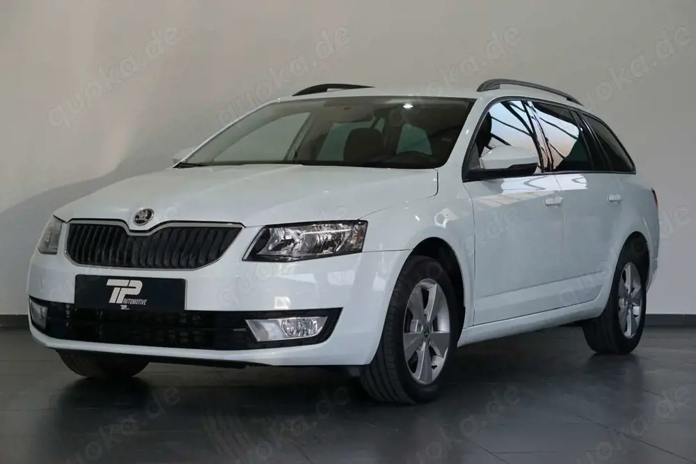 Skoda Octavia Combi 2.0 TDI DSG Ambition *Navi *Kamera