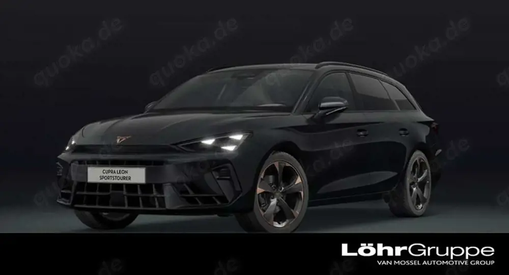 CUPRA Leon SP 1.5 TSI 110 kW 6-Gang Matrix-Scheinwerfer, N...