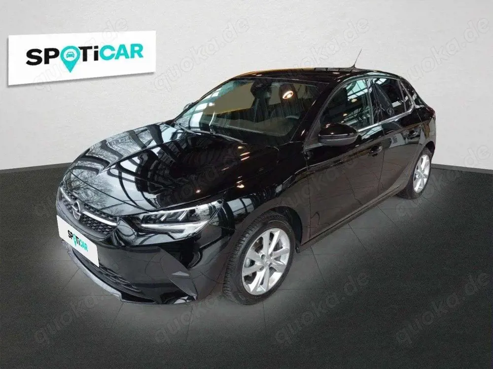 Opel Corsa Elegance 1.2 180°, SHZ, Allwetter
