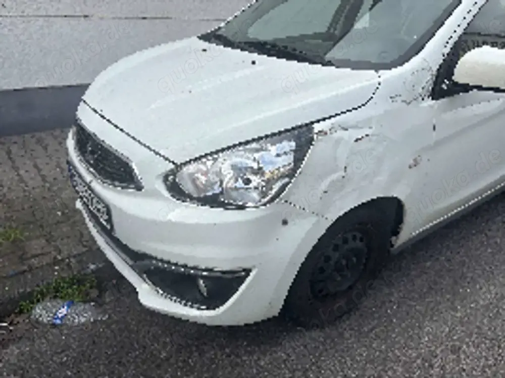 Mitsubishi Space Star Space Star 1.0 Edition